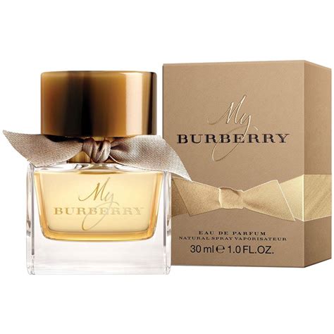 my burberry 30ml eau de parfum